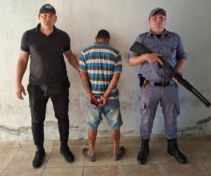 Presidencia de la Plaza: detuvieron a un hombre que tenía tres pedidos de aprehensión vigentes