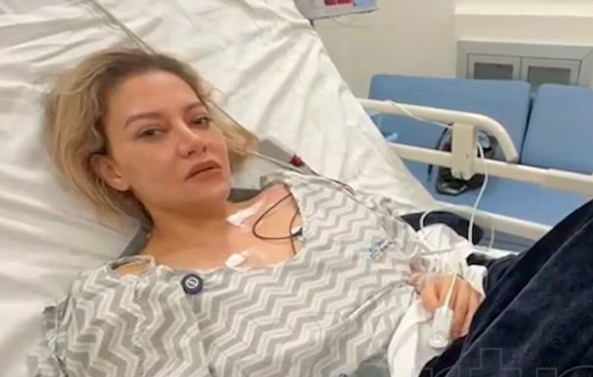 Nadia Beller habló tras el ataque y lanzó graves acusaciones contra Cerimedo: “Si no fingía estar muerta, me remataban”