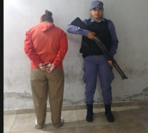 Presidente de la Plaza: una mujer fue detenida tras ser denunciada por agredir a otra frente a su hijo