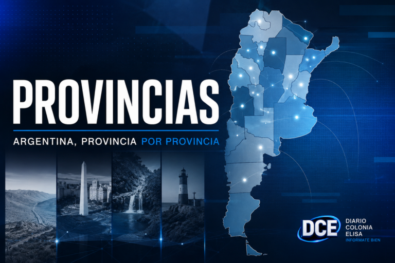 PROVINCIAS | Las noticias del interior del país que tenés que conocer este viernes 14 de agosto