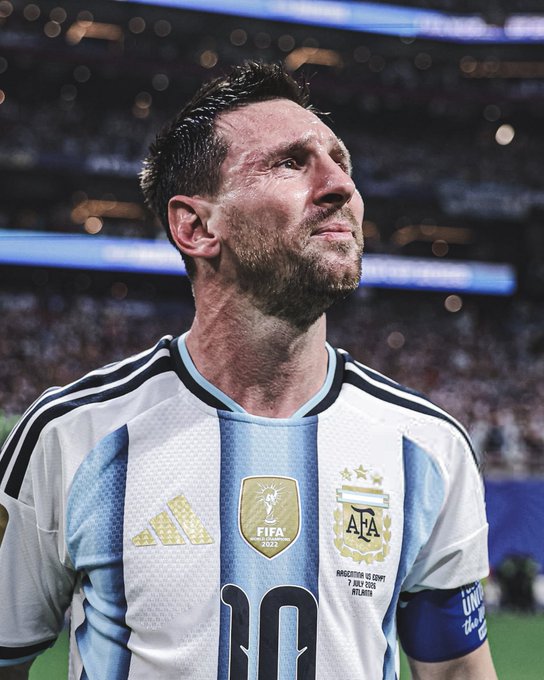 Lionel Messi anunció su retiro de la Selección Argentina: “Me vacié, ya no tengo más para dar”