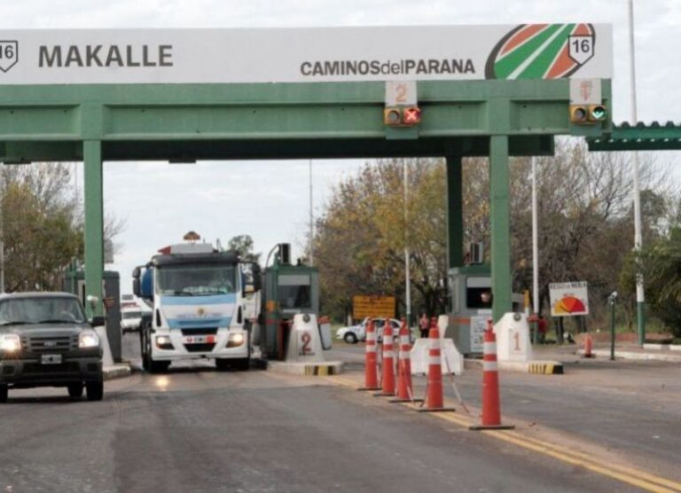 Peajes: crece la incertidumbre laboral y analizan si el escenario podría alcanzar a Makkallé