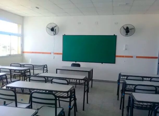 Paro docente: el Gobierno advirtió que podría sancionar si no se garantiza el 75% de las clases