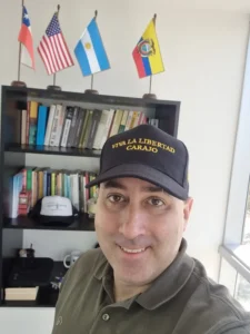 Detuvieron en Bolivia a un exasesor de Javier Milei por un ataque a balazos