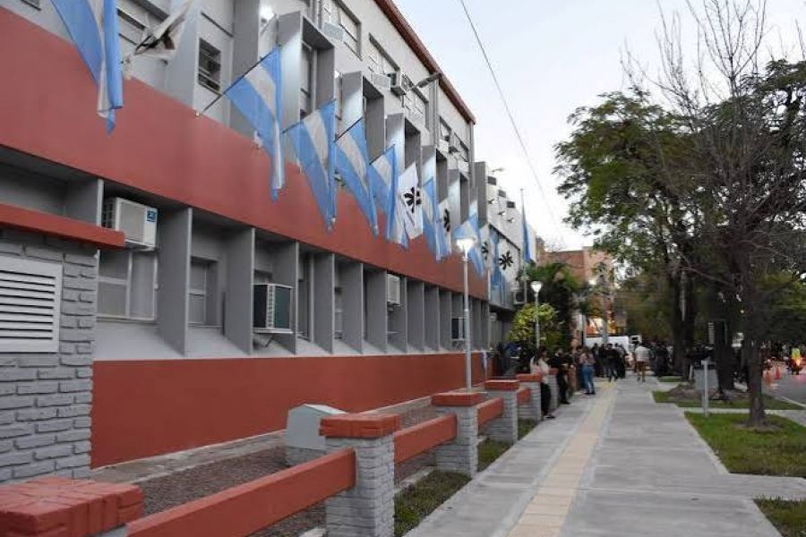 CHACO: LA UTN RESISTENCIA SUSPENDIÓ TEMPORALMENTE LAS CLASES EN SU EXTENSIÓN ÁULICA DE ITUZAINGÓ