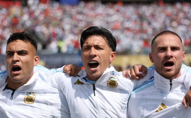 «Las tierras argentinas no se venden»: Lisandro Martínez se pronunció contra los cambios impulsados por el Gobierno