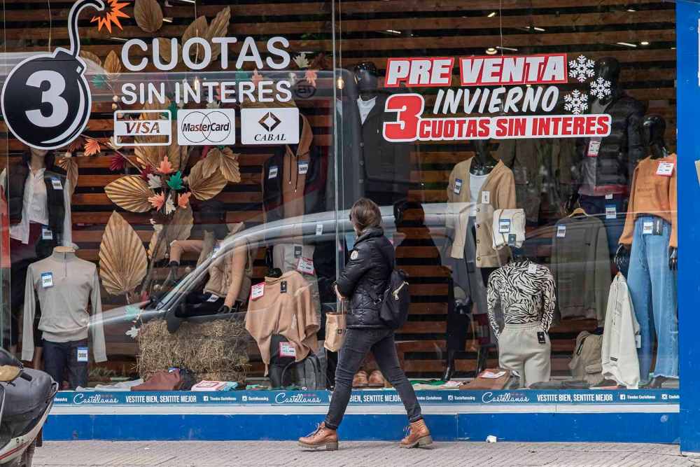 Comerciantes y pymes en alerta por la caída de las ventas: “El problema son los ingresos”