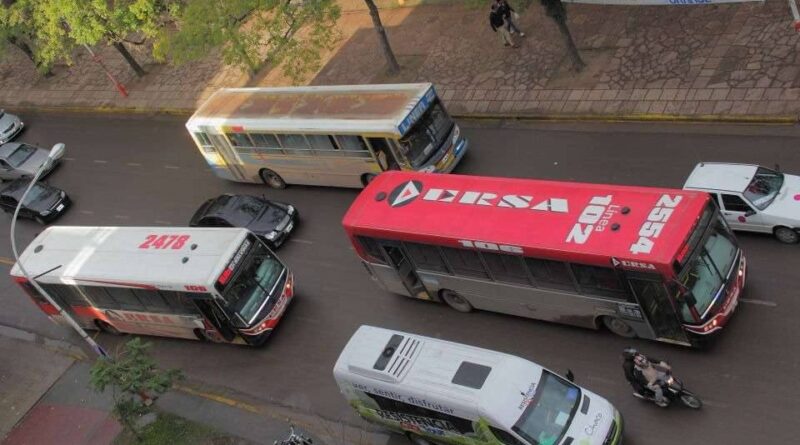 Crisis del transporte en el Gran Resistencia: advierten que el sistema atraviesa uno de los peores momentos de su historia