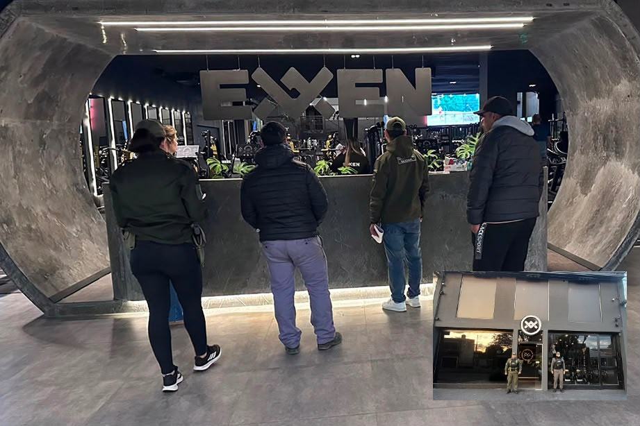 Megaoperativo por presunto lavado de activos: investigan millonarias inversiones de una cadena de gimnasios en Chaco y Corrientes