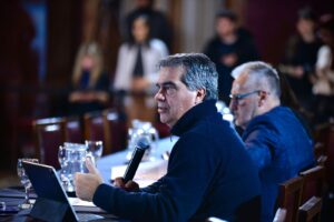 Capitanich reclamó mayor protección para las PyMEs y un régimen federal en la nueva Ley de Biocombustibles