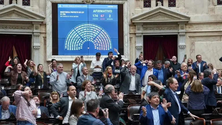 Diputados: la oposición asegura tener el quórum para avanzar con discapacidad y el endeudamiento de las familias