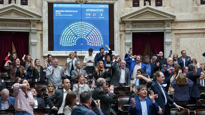 Diputados: la oposición asegura tener el quórum para avanzar con discapacidad y el endeudamiento de las familias
