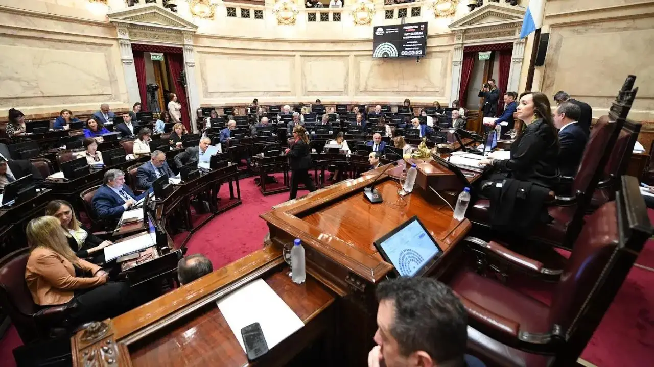 Senadores nacionales cobrarán más de $13 millones brutos desde enero de 2027 tras una nueva actualización
