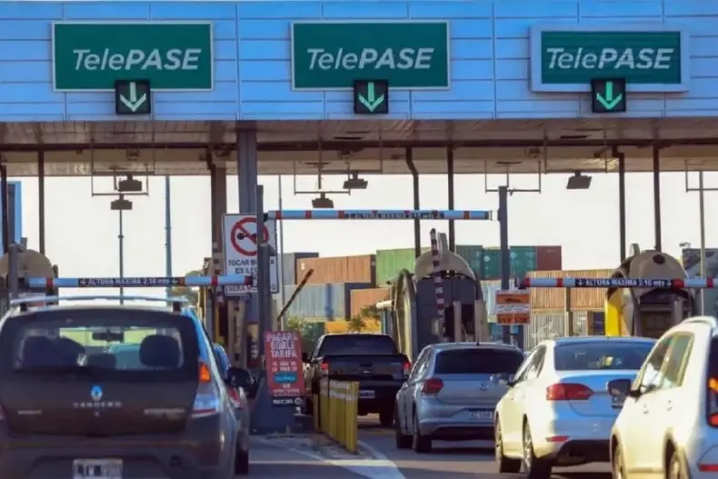 TelePASE en el puente Chaco-Corrientes: cómo adherirse para pagar menos desde octubre y evitar demoras