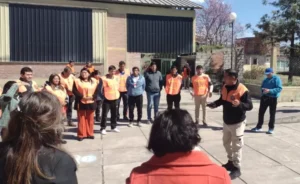 Jujuy realizará un simulacro simultáneo de evacuación por sismo en escuelas de cuatro localidades