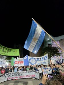 Gremios docentes rechazan el proyecto 3331/26 y convocan a defender la cláusula gatillo
