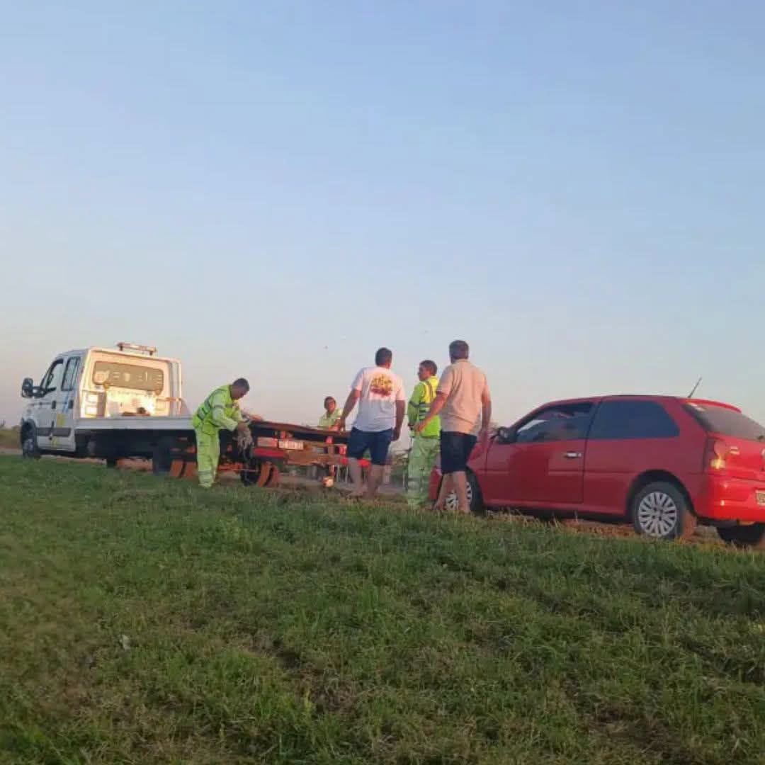 QUITILIPI: LA NIÑA DE 4 AÑOS QUE SOBREVIVIÓ AL FATAL CHOQUE EN RUTA 16 SE ENCUENTRA ESTABLE