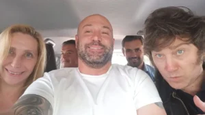 Coimas en la ANDIS: Spagnuolo reconoció que sería su voz la de los audios que sacudieron al Gobierno