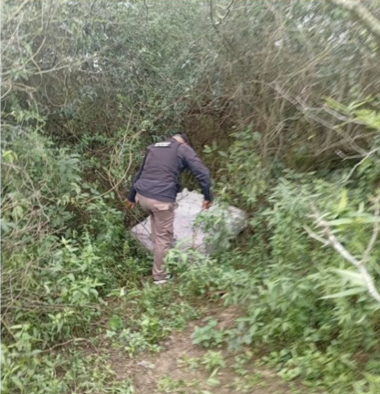 Colonia Elisa: recuperaron un colchón denunciado como robado de una vivienda del barrio Subce