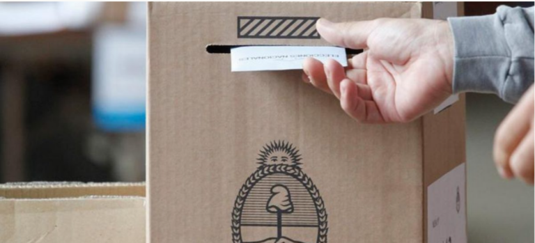 La Rioja pone en pausa su calendario electoral 2027: esperará qué ocurre con las PASO antes de definir cuándo vota