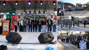 La Escondida celebró sus 99 años y ya comienza a transitar el camino hacia su centenario