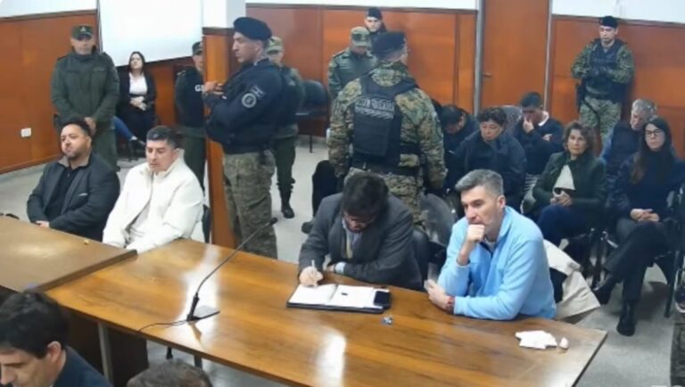 Causa “facturas truchas” en Chaco: condenaron a Pasko y Ayala a 10 años de prisión por asociación ilícita fiscal y lavado de activos