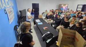 Pedro Maidana cuestionó la suspensión de las PASO: “La democracia no se suspende por conveniencia”
