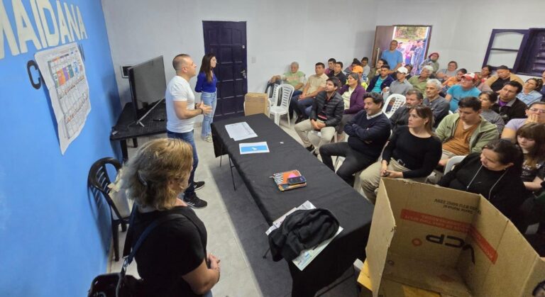 Pedro Maidana cuestionó la suspensión de las PASO: “La democracia no se suspende por conveniencia”