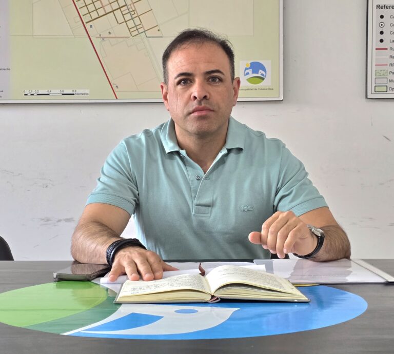 COLONIA ELISA: MAIDANA EXHIBIÓ LA APROBACIÓN SIN OBSERVACIONES DE LAS CUENTAS MUNICIPALES DE 2025