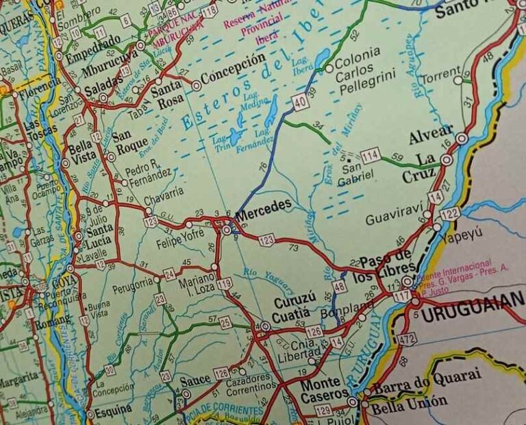 Corrientes suma nuevos radares en las rutas 14 y 119: dónde estarán y qué infracciones podrán detectar