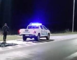 Pampa del Indio: una mujer de 72 años murió tras un grave siniestro vial sobre la Ruta Provincial 4
