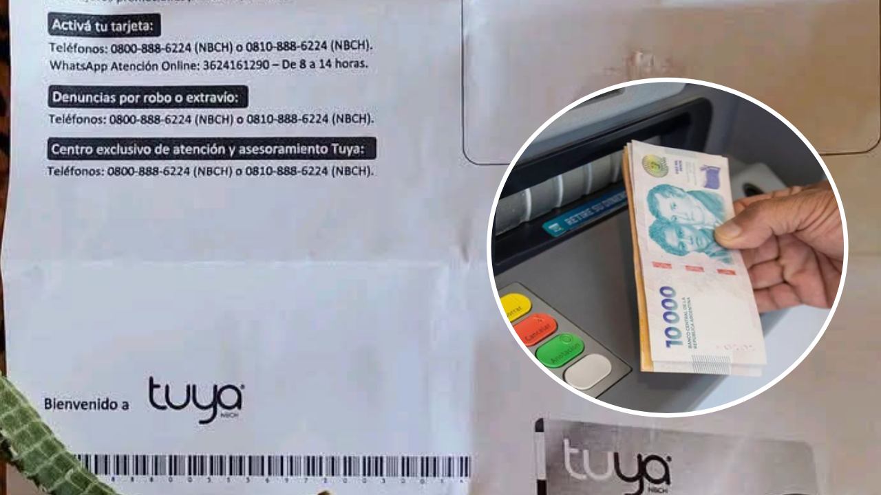 Marcha atrás con Tuya Recargable: el plus irá a las cuentas, pero falta conocer el costo de las tarjetas