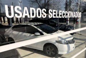 Fuerte caída en la venta de autos usados: agosto cerró 7,3% abajo y el sector anticipa un fin de año sin recuperación