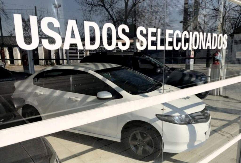 Fuerte caída en la venta de autos usados: agosto cerró 7,3% abajo y el sector anticipa un fin de año sin recuperación