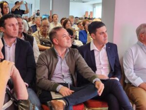 Maidana respondió al Gobierno provincial por el Comité de Emergencia: “El territorio necesita respuestas, no formularios”