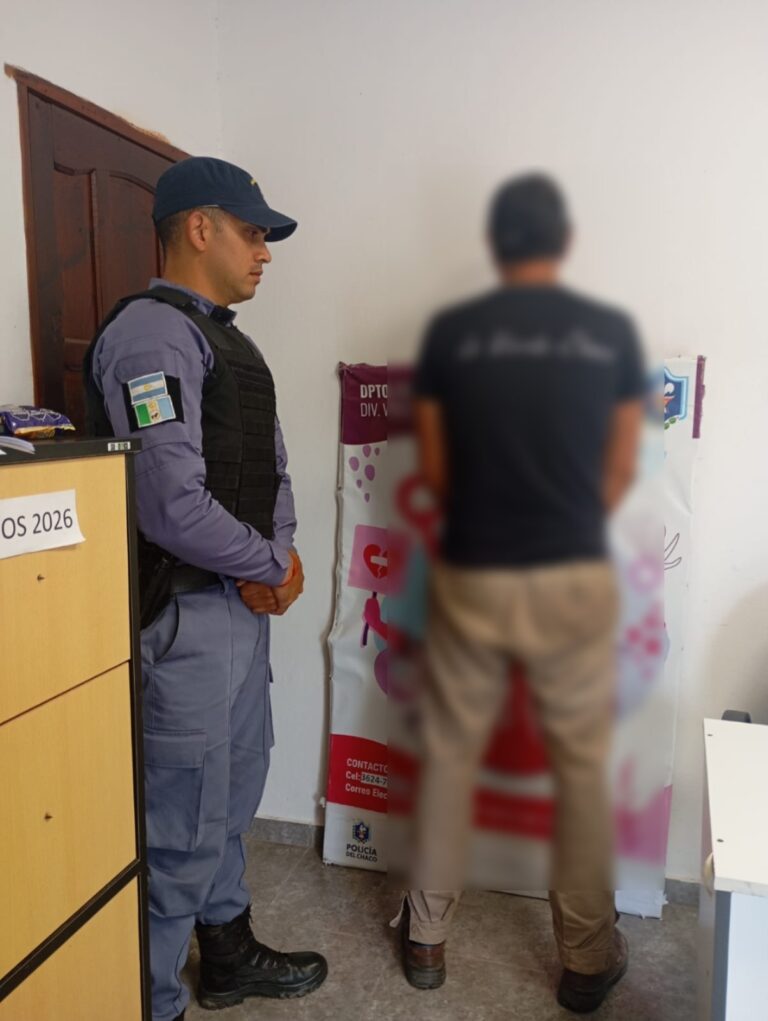 La Verde: aprehendieron a un hombre denunciado por amenazar de muerte a su expareja