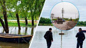 El Paraná sigue creciendo: 21 familias evacuadas en Barranqueras y preparativos ante nuevas subas