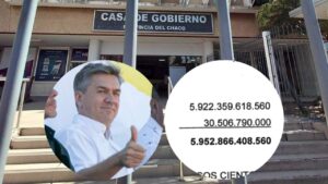 Zdero proyecta un presupuesto casi 34% mayor, pero la pauta salarial queda en 18% y sin fechas