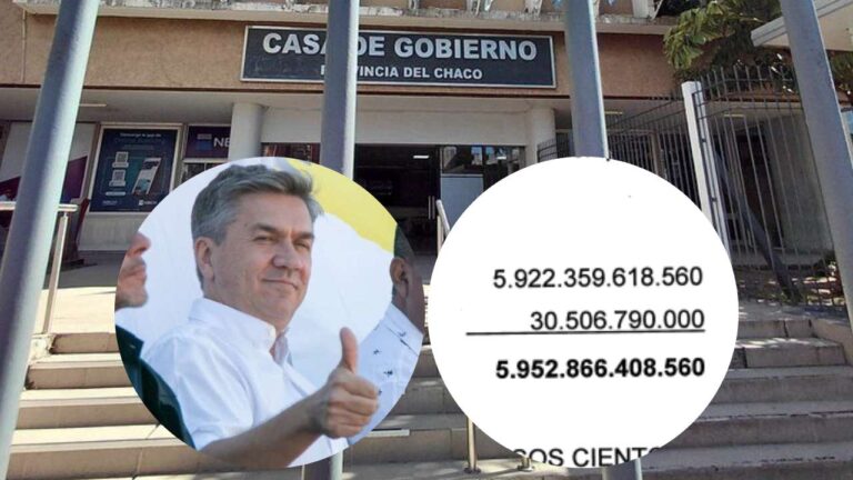 Zdero proyecta un presupuesto casi 34% mayor, pero la pauta salarial queda en 18% y sin fechas