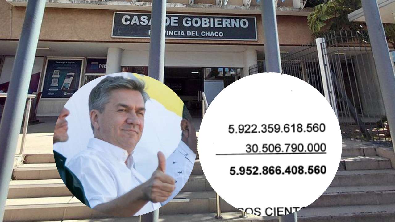 Zdero proyecta un presupuesto casi 34% mayor, pero la pauta salarial queda en 18% y sin fechas